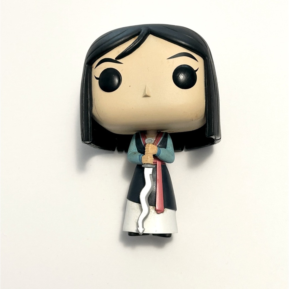 Mulan Funko Pop Disney #166